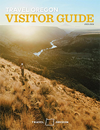 Travel Oregon Visitors Guide