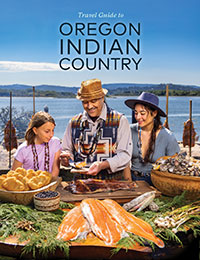 Oregon Indian Country Guide