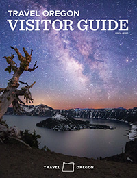 Travel Oregon Visitors Guide
