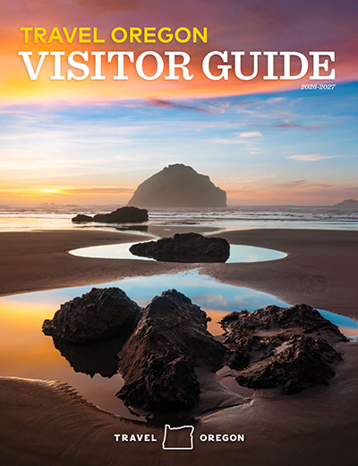 Travel Oregon Visitors Guide