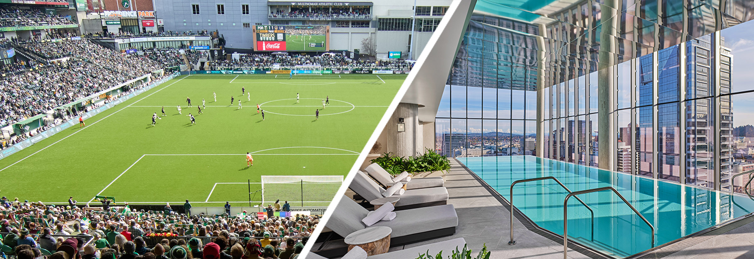 Portland Wellness Retreat Sweepstakes