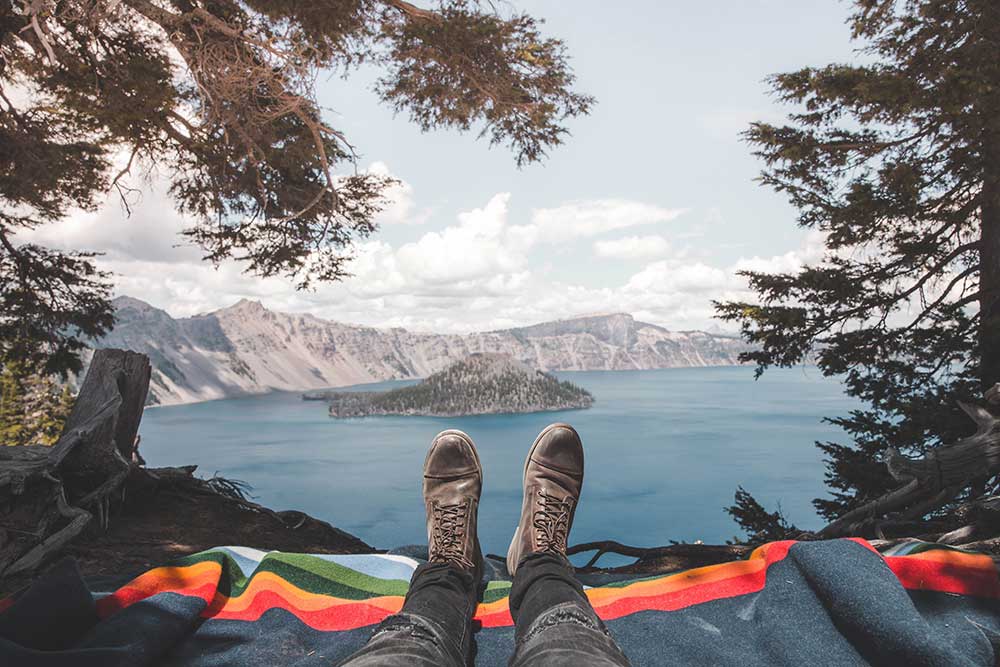 Pendleton Blanket